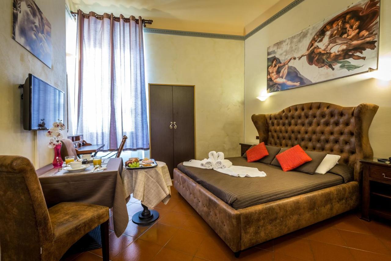 Tuscany Love Delle Tele-Firenze Hotel ภายนอก รูปภาพ