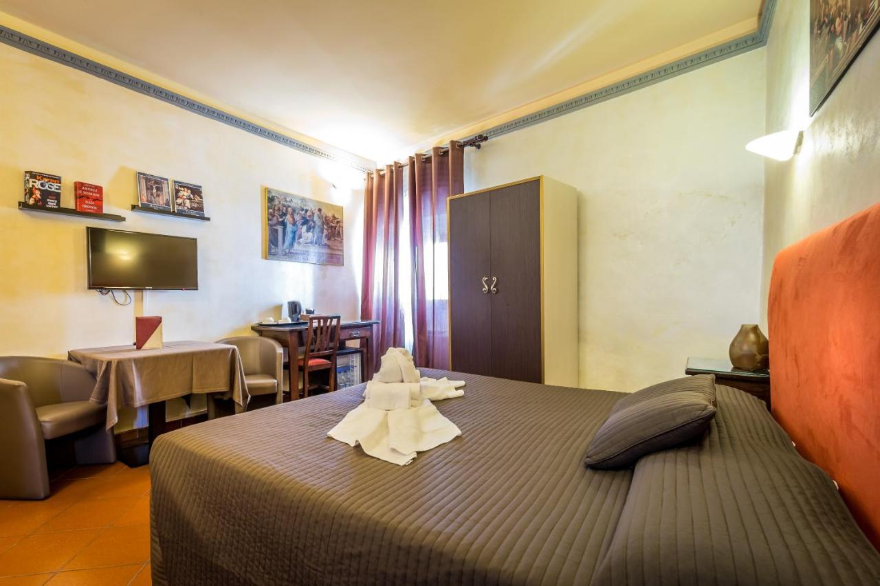 Tuscany Love Delle Tele-Firenze Hotel ภายนอก รูปภาพ